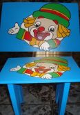 banquinho do Patata